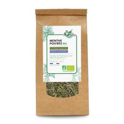 Menthe poivrée bio Tisane 100g