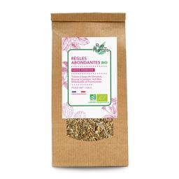 Tisane Règles abondantes bio 100g