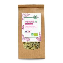 Tisane Ménopause bio 100g