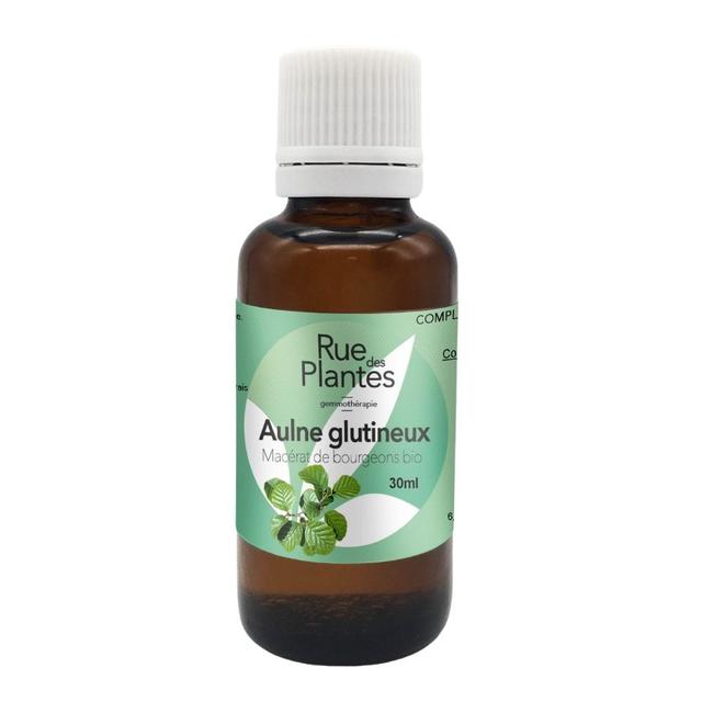 Gemmothérapie Aulne glutineux 30ml