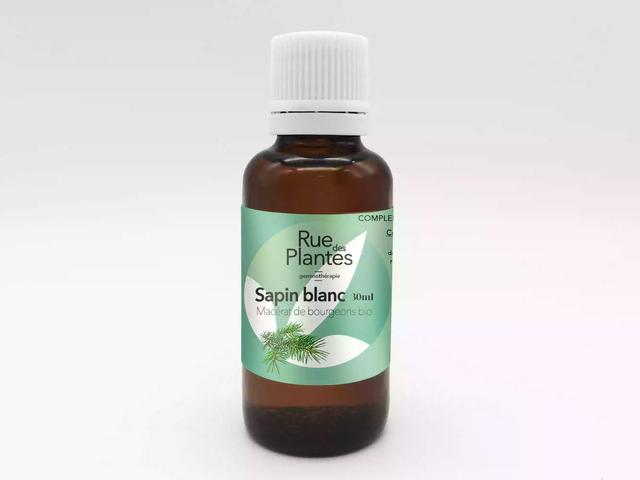 Gemmothérapie Sapin blanc 30ml