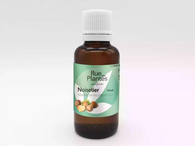 Gemmothérapie Noisetier 30ml