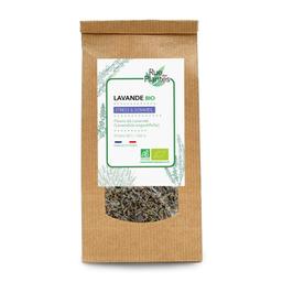 Tisane Lavande fleurs 100g bio