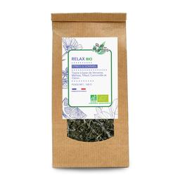 Tisane Relax bio 100g