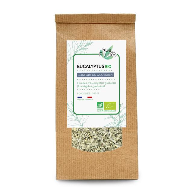 Eucalyptus globulus bio 100g