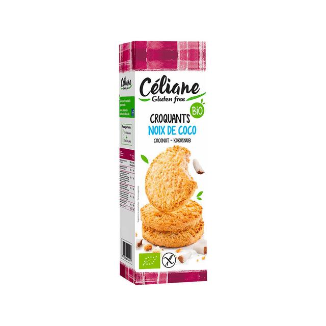 Biscuits sablés coco 150g