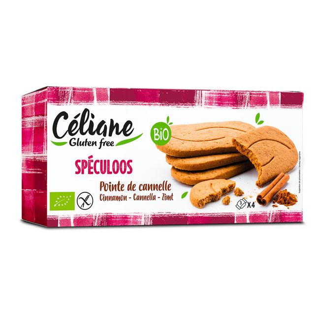 Spéculoos sans gluten 120g