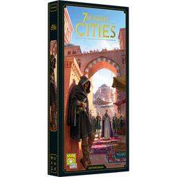 7 Wonders : Cities extension (nouvelle édition) - REPOS PRODUCT