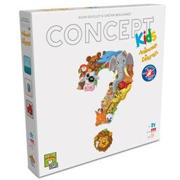 Concept Kids Animaux