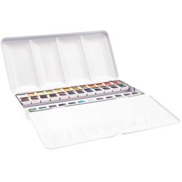 Palette d'aquarelle - 36 couleurs