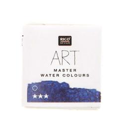 Peinture Aquarelle - Azur - 1/2 godet