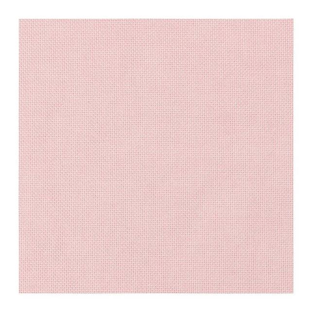 Toile pour point compté rose 50/140 cm