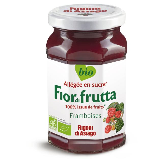 FiordiFrutta Framboises 250g