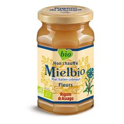 Miel Crémeux de Fleurs Bio Italie 300g