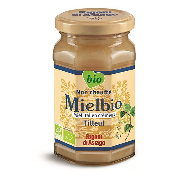 Miel Crémeux de tilleul bio Italie 300g