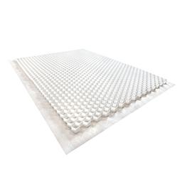 Stabilisateur de gravier 1.92 - 120 X 160 X 4 cm  Blanc  YEED