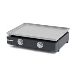 Plancha Pro Inox QPL1230 - Riviera-et-Bar