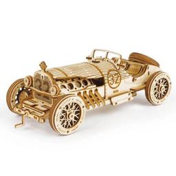 Maquette 3D - Voiture Grand Prix