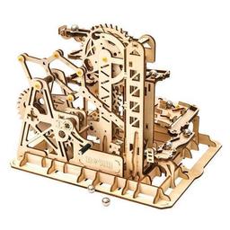 Maquette 3D - Circuit à billes Climber