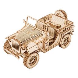 Maquette 3D - Voiture Jeep