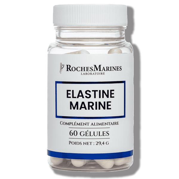 ELASTINE MARINE - Élasticité de la peau - 60 gélules