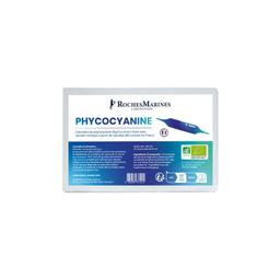 PHYCOCYANINE BIO française (5g/L) - Tonus Vitalité - 20 ampoules