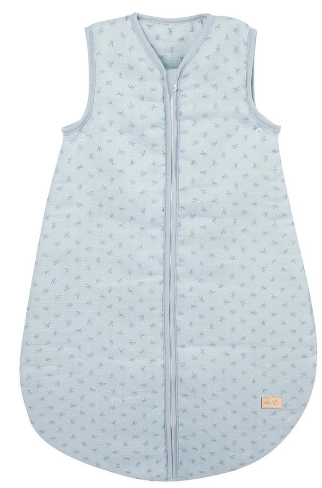 Organic Gigoteuse Bébé Lil Planet - 70 cm - Bleu Clair