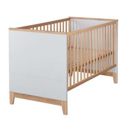 Lit bébé évolutif "Caro" 70x140 - Convertible - Hauteur réglable