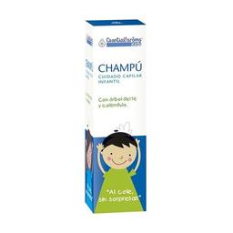 Shampooing pour les cheveux des enfants 100 ml