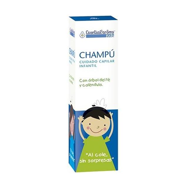 Shampooing pour les cheveux des enfants 100 ml