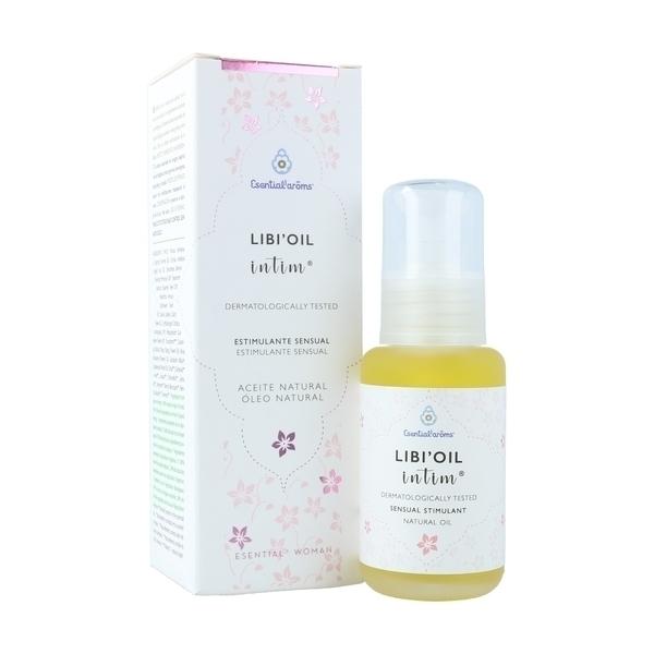 Libi'Oil intim huile sensuelle stimulante naturelle 50 ml de