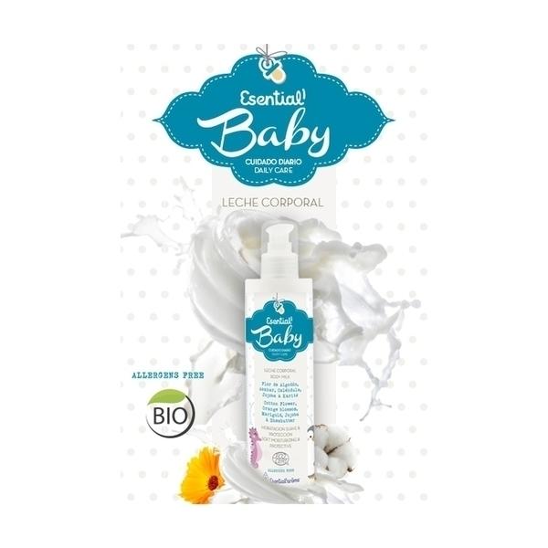 Lait corporel bébé 100 ml