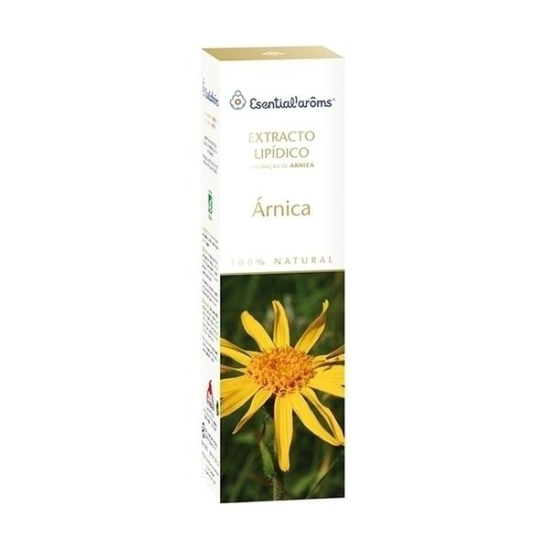 Extrait lipidique d'arnica 100 ml