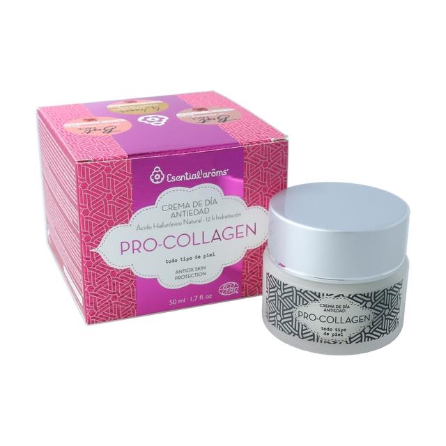 Crème de jour anti-âge Pro-collagène 50 ml de crème