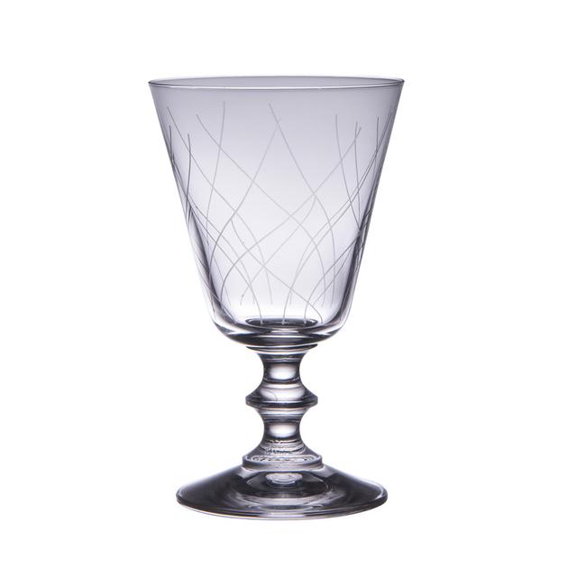 Verre à eau France gravé 24 cl (lot de 6)