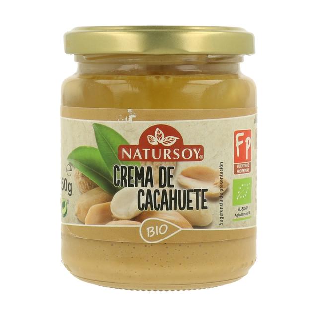 Beurre d'arachide (sans sel) 250 g