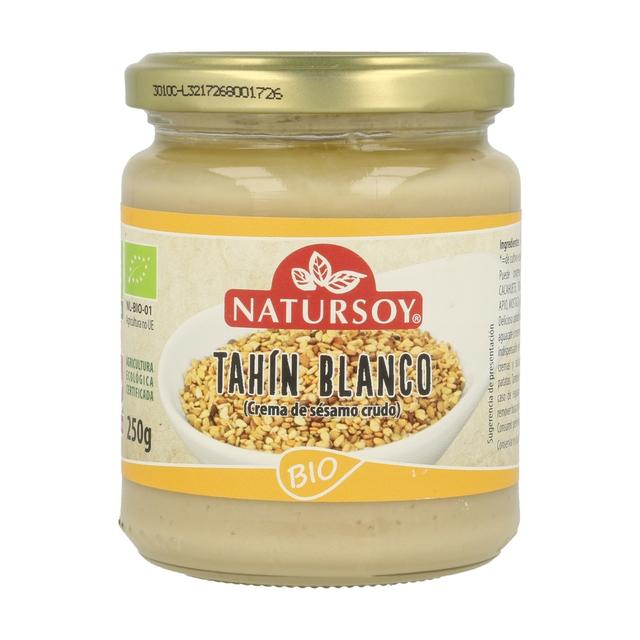 Tahini blanc bio 250 g