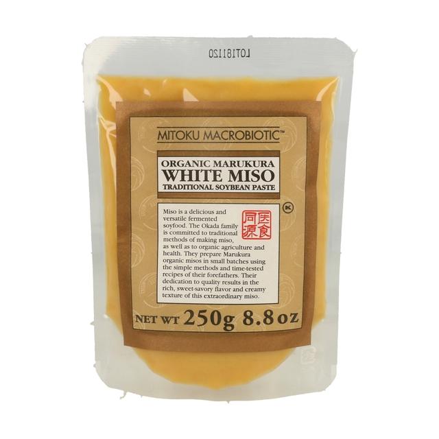 Shiro Miso pasteurisé 250 g