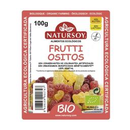 Frutti Bears Bio 100 g