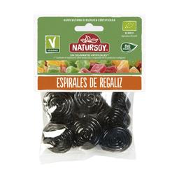 Spirales de réglisse 75 g