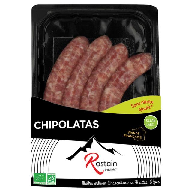 Chipolatas x4 220g