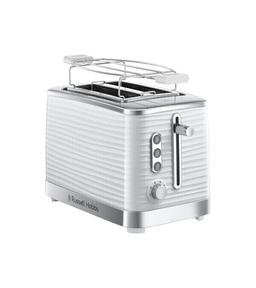 Russell Hobbs 24370-56 Toaster Grille Pain XL Inspire, Contrôle