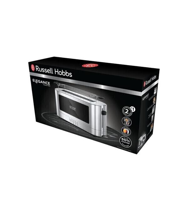 Russell Hobbs 23380-56 Toaster Grille Pain 1 Fente Spécial