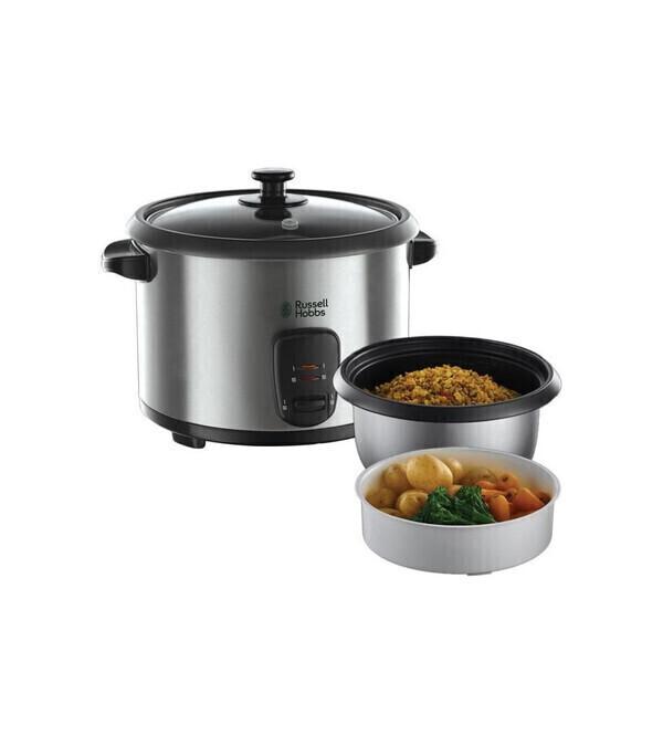 Russell Hobbs 19750-56 Cuiseur Riz 1.8L, Arret Automatique,