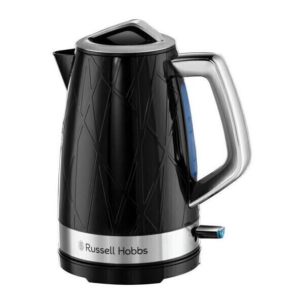 Russell Hobbs 28081-70 Bouilloire 1,7L Structure, Ebullition