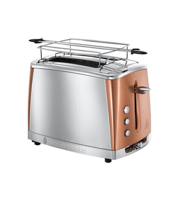 RUSSELL HOBBS 24290-56 - Toaster Luna - Technologie Fast Toast