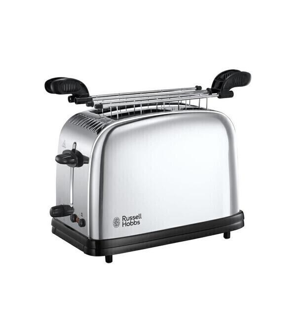 RUSSELL HOBBS 23310-56 Toaster Grille Pain 1670W Chester, 2