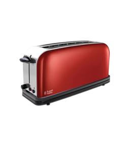 Russell Hobbs 21391-56 Toaster Grille-Pain Colours, Fente Large