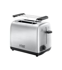 RUSSELL HOBBS 24080-56 Toaster Grille Pain Adventure, Cuisson