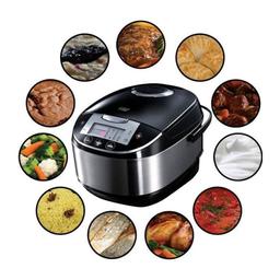 Russell Hobbs 21850-56 Multi Cuiseur 900W CookAtHome, 11